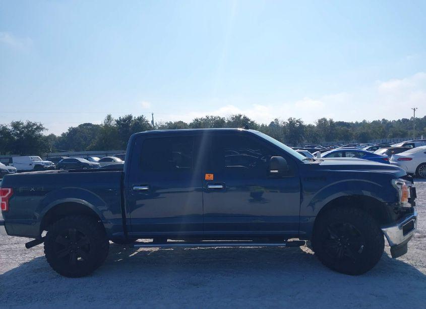 Photo 13 of 2019 Ford F-150 XLT (VIN 1FTEW1E42KFA73442)