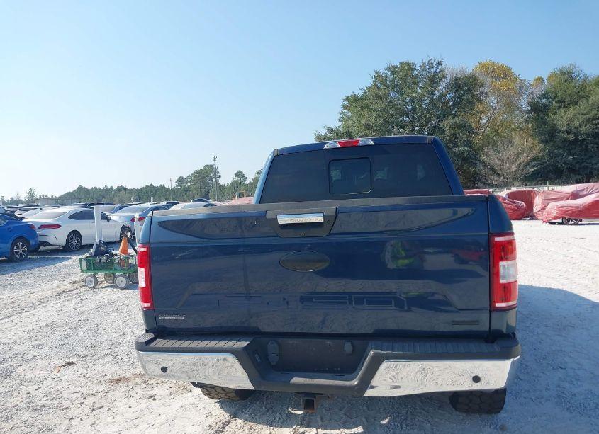 Photo 16 of 2019 Ford F-150 XLT (VIN 1FTEW1E42KFA73442)