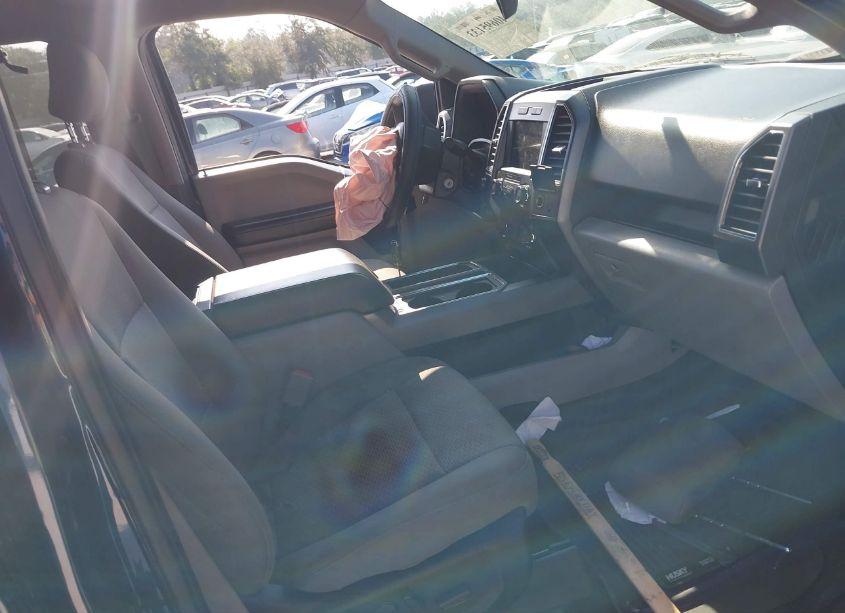 Photo 5 of 2019 Ford F-150 XLT (VIN 1FTEW1E42KFA73442)