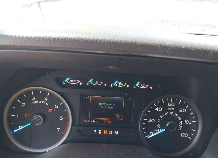 Photo 7 of 2019 Ford F-150 XLT (VIN 1FTEW1E42KFA73442)