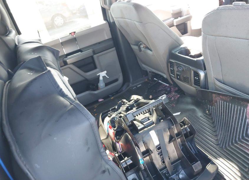 Photo 8 of 2019 Ford F-150 XLT (VIN 1FTEW1E42KFA73442)