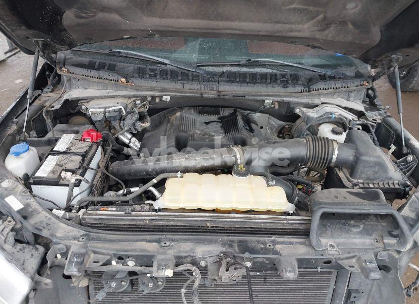 Photo 10 of 2019 Ford F-150 PLATINUM (VIN 1FTEW1E42KFB04706)