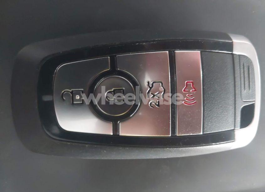 Photo 11 of 2019 Ford F-150 PLATINUM (VIN 1FTEW1E42KFB04706)