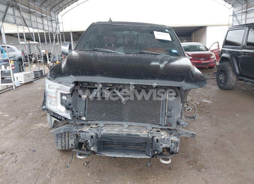 Photo 13 of 2019 Ford F-150 PLATINUM (VIN 1FTEW1E42KFB04706)