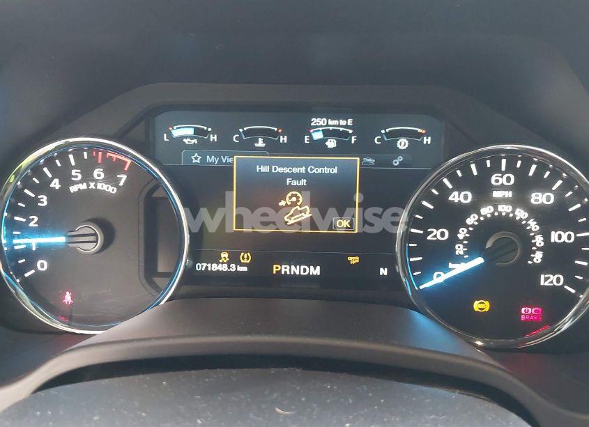 Photo 7 of 2019 Ford F-150 PLATINUM (VIN 1FTEW1E42KFB04706)