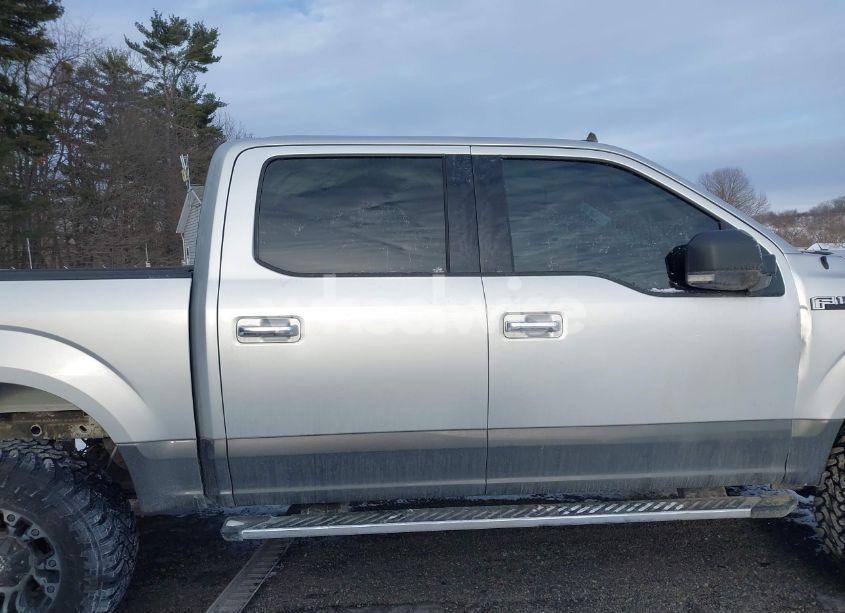 Photo 13 of 2019 Ford F-150 XLT (VIN 1FTEW1E42KFB14264)