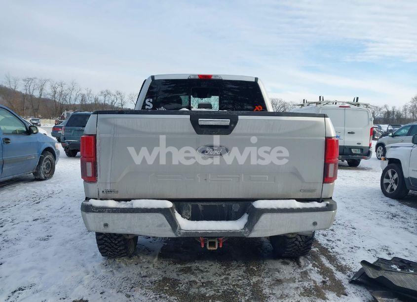 Photo 16 of 2019 Ford F-150 XLT (VIN 1FTEW1E42KFB14264)