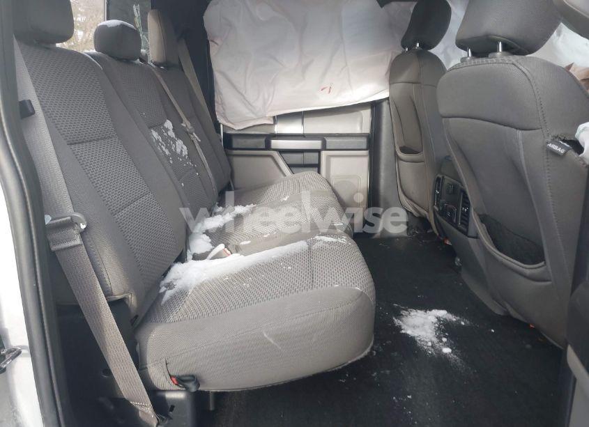 Photo 8 of 2019 Ford F-150 XLT (VIN 1FTEW1E42KFB14264)