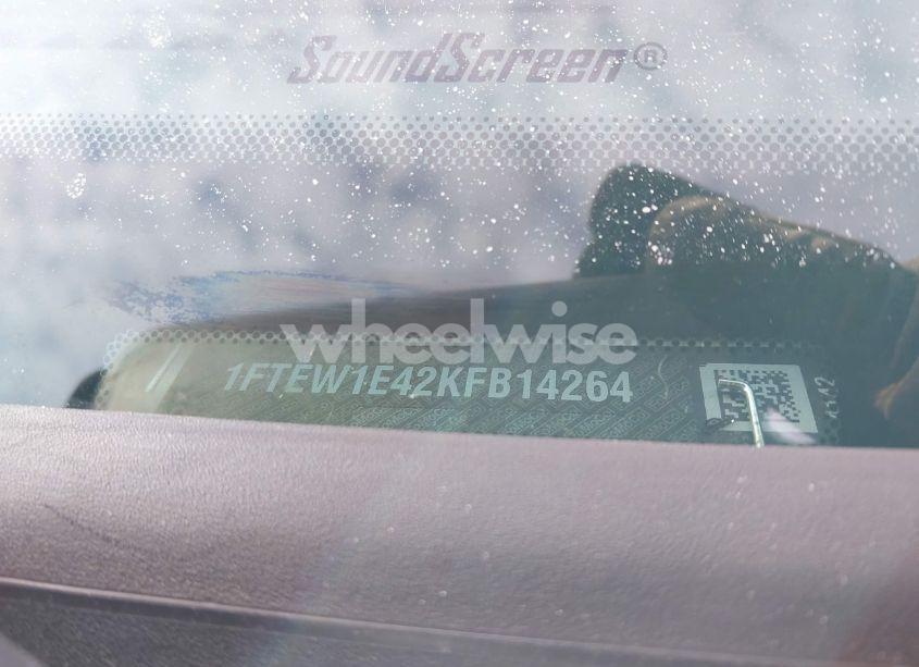 Photo 9 of 2019 Ford F-150 XLT (VIN 1FTEW1E42KFB14264)