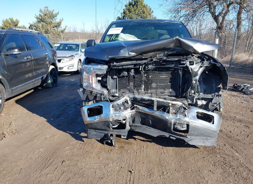 Photo 13 of 2019 Ford F-150 XLT (VIN 1FTEW1E42KFB38094)