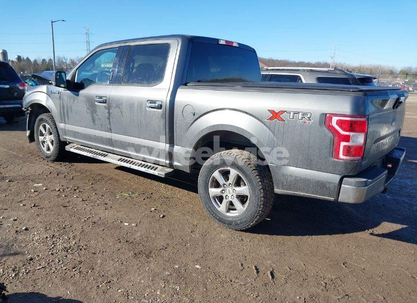 Photo 3 of 2019 Ford F-150 XLT (VIN 1FTEW1E42KFB38094)