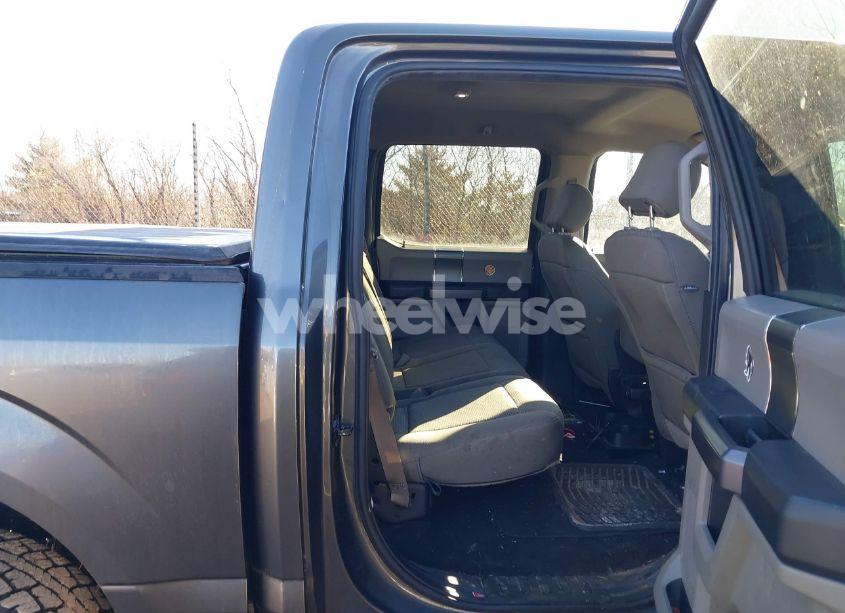 Photo 8 of 2019 Ford F-150 XLT (VIN 1FTEW1E42KFB38094)