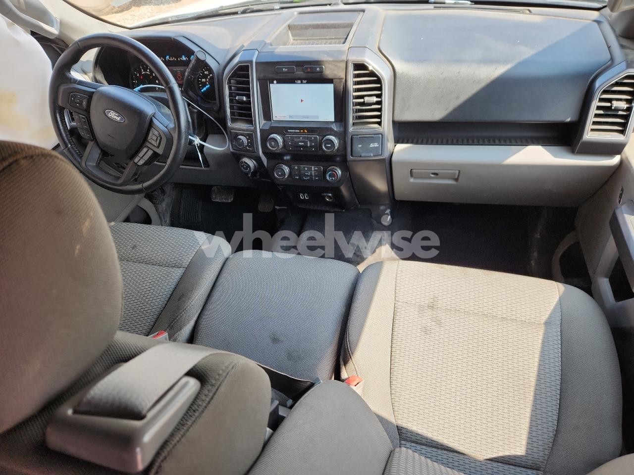 Photo 8 of 2019 FORD F150 SUPERCREW (VIN 1FTEW1E42KFB42808)