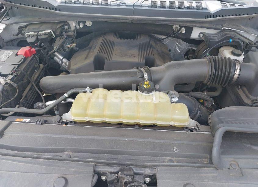 Photo 10 of 2019 Ford F-150 LARIAT (VIN 1FTEW1E42KFC75164)