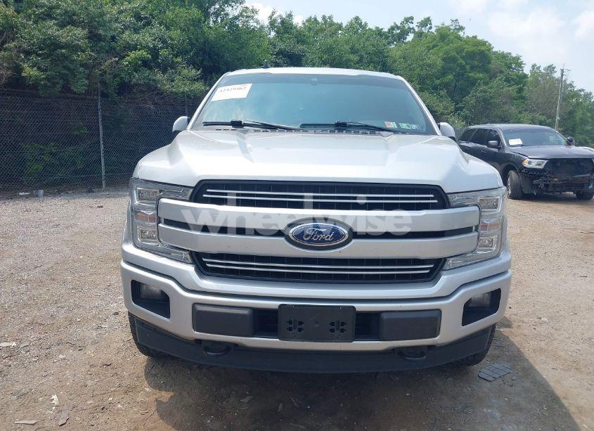 Photo 13 of 2019 Ford F-150 LARIAT (VIN 1FTEW1E42KFC75164)