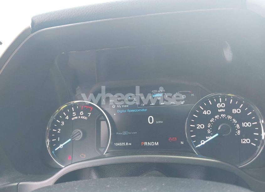 Photo 7 of 2019 Ford F-150 LARIAT (VIN 1FTEW1E42KFC75164)