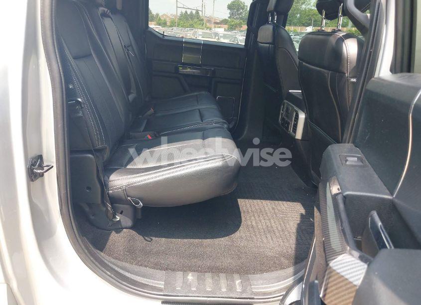 Photo 8 of 2019 Ford F-150 LARIAT (VIN 1FTEW1E42KFC75164)