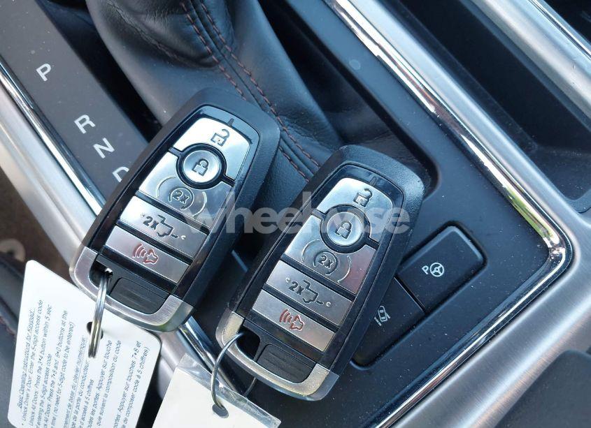 Photo 11 of 2019 Ford F-150 PLATINUM (VIN 1FTEW1E42KFC97410)