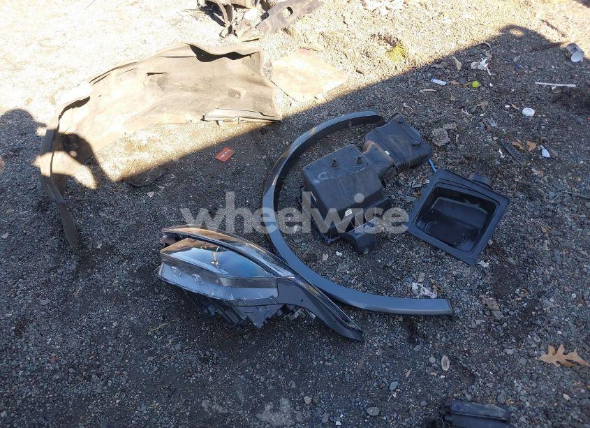 Photo 12 of 2019 Ford F-150 PLATINUM (VIN 1FTEW1E42KFC97410)