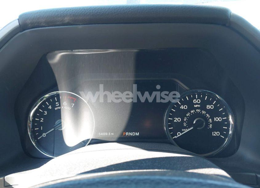 Photo 7 of 2019 Ford F-150 PLATINUM (VIN 1FTEW1E42KFC97410)