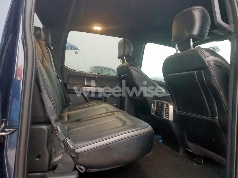 Photo 10 of 2019 FORD F150 SUPERCREW (VIN 1FTEW1E42KFD00208)