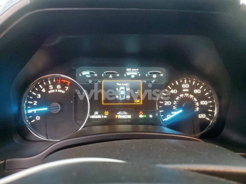 Photo 8 of 2019 FORD F150 SUPERCREW (VIN 1FTEW1E42KFD00208)