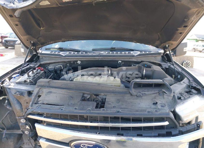 Photo 10 of 2019 Ford F-150 KING RANCH (VIN 1FTEW1E42KFD00404)