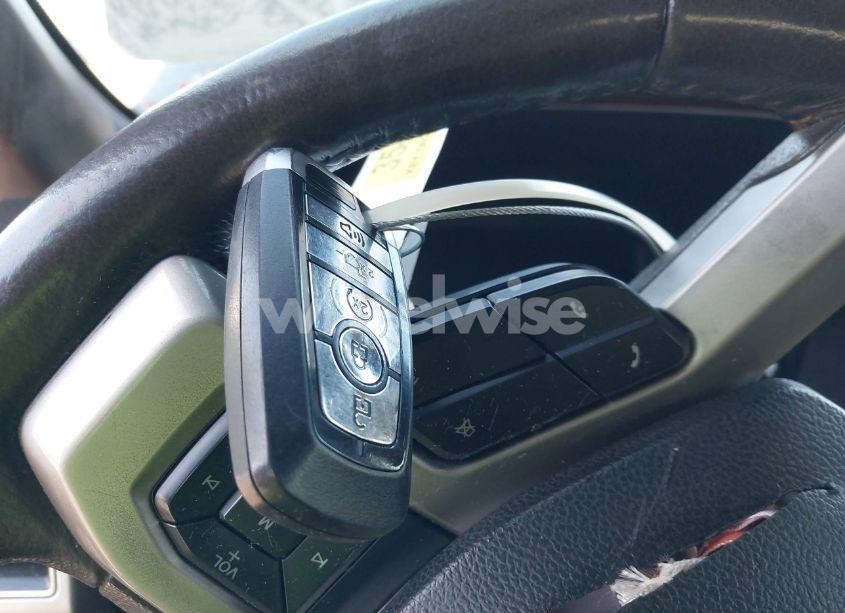 Photo 11 of 2019 Ford F-150 KING RANCH (VIN 1FTEW1E42KFD00404)