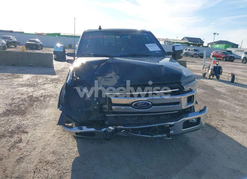 Photo 12 of 2019 Ford F-150 KING RANCH (VIN 1FTEW1E42KFD00404)