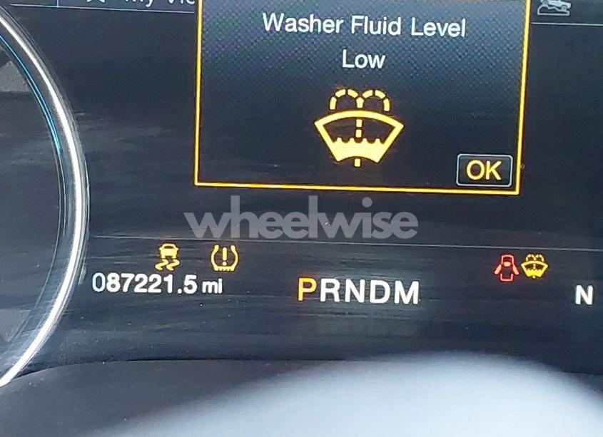 Photo 15 of 2019 Ford F-150 KING RANCH (VIN 1FTEW1E42KFD00404)