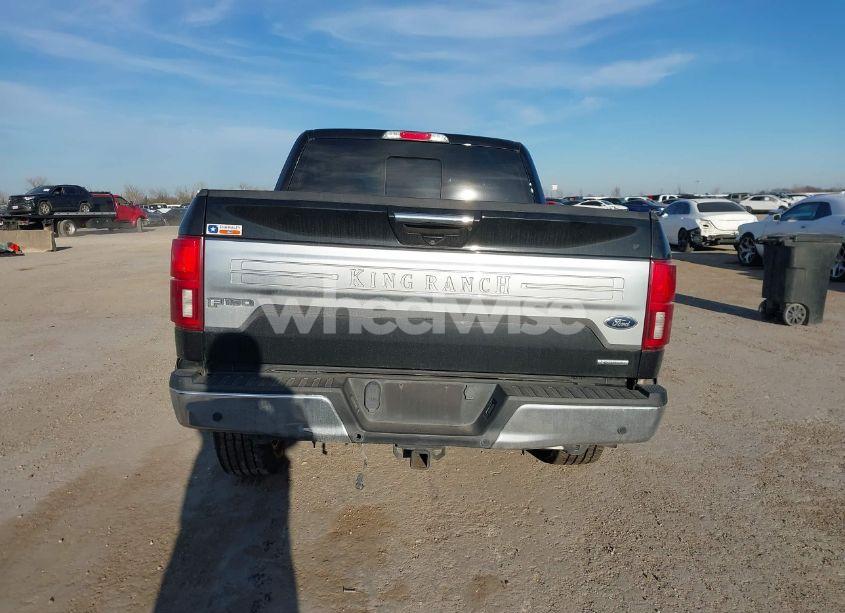 Photo 16 of 2019 Ford F-150 KING RANCH (VIN 1FTEW1E42KFD00404)