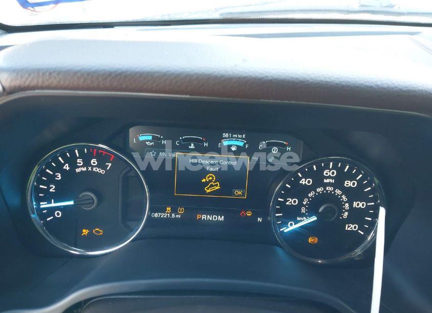 Photo 7 of 2019 Ford F-150 KING RANCH (VIN 1FTEW1E42KFD00404)