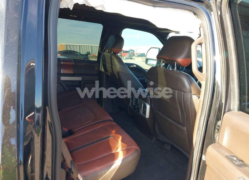 Photo 8 of 2019 Ford F-150 KING RANCH (VIN 1FTEW1E42KFD00404)