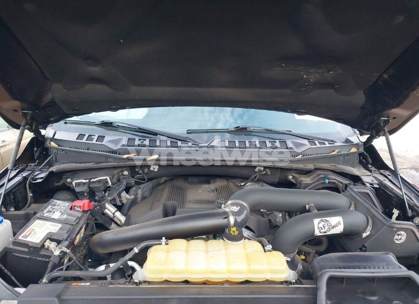 Photo 10 of 2019 Ford F-150 LARIAT (VIN 1FTEW1E42KKC75415)