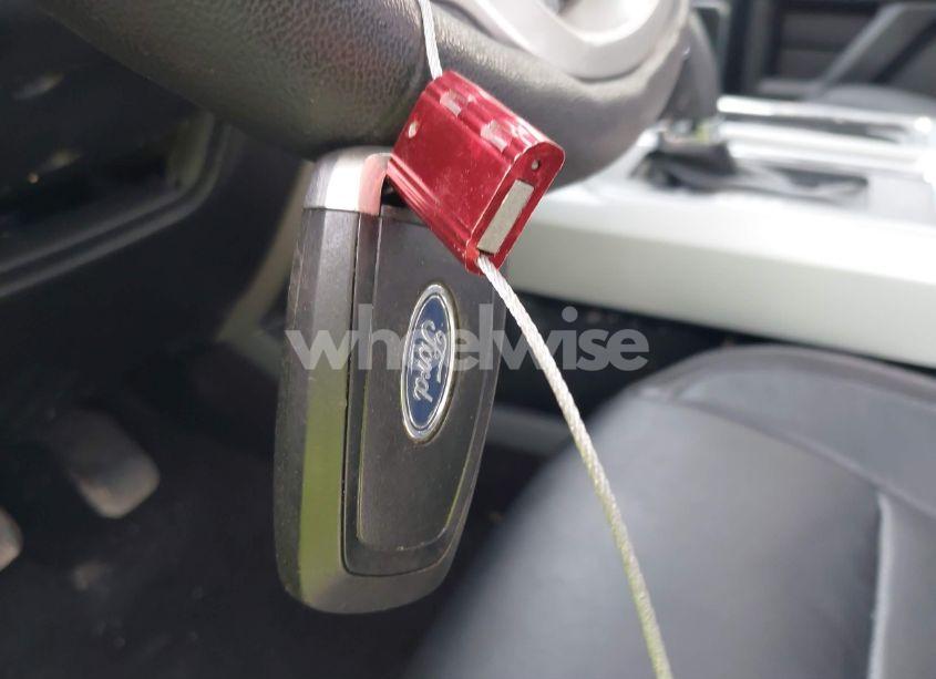 Photo 11 of 2019 Ford F-150 LARIAT (VIN 1FTEW1E42KKC75415)