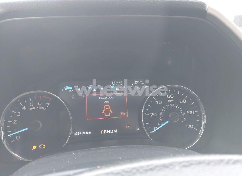 Photo 7 of 2019 Ford F-150 LARIAT (VIN 1FTEW1E42KKC75415)