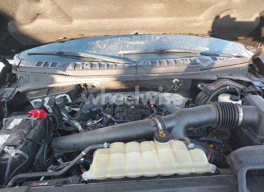 Photo 10 of 2020 Ford F-150 XLT (VIN 1FTEW1E42LFA61132)
