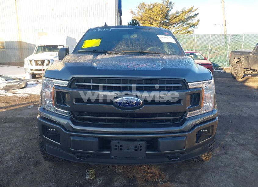 Photo 12 of 2020 Ford F-150 XLT (VIN 1FTEW1E42LFA61132)