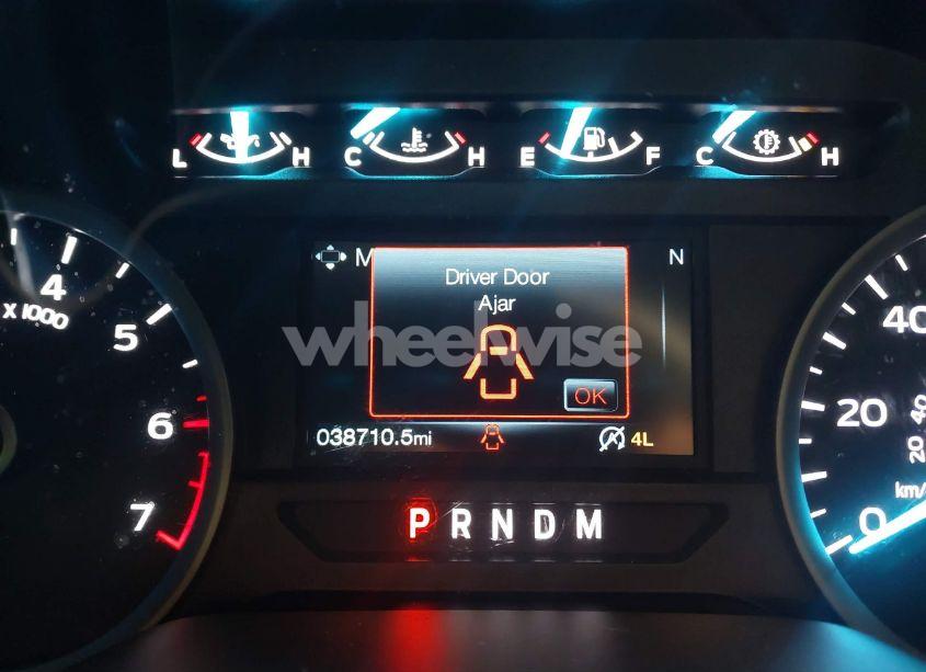 Photo 15 of 2020 Ford F-150 XLT (VIN 1FTEW1E42LFA61132)