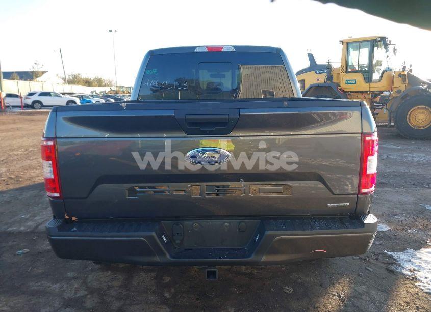 Photo 16 of 2020 Ford F-150 XLT (VIN 1FTEW1E42LFA61132)