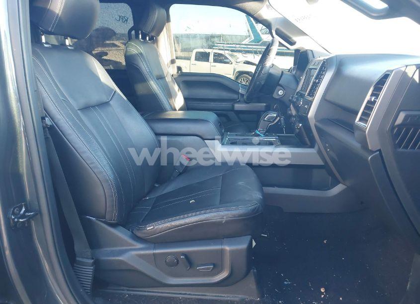 Photo 5 of 2020 Ford F-150 XLT (VIN 1FTEW1E42LFA61132)