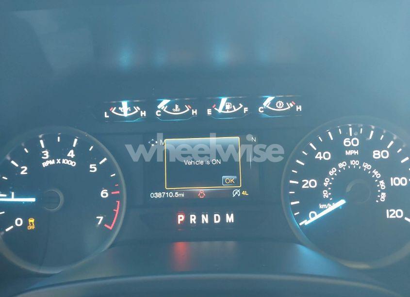 Photo 7 of 2020 Ford F-150 XLT (VIN 1FTEW1E42LFA61132)