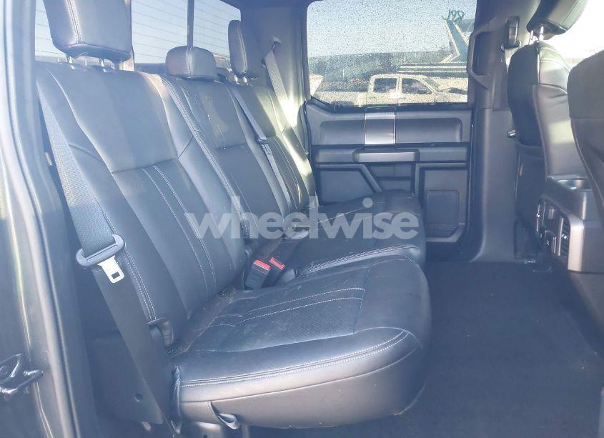 Photo 8 of 2020 Ford F-150 XLT (VIN 1FTEW1E42LFA61132)
