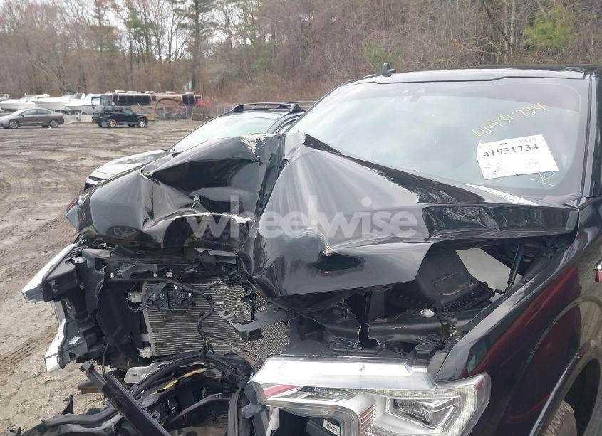 Photo 10 of 2020 Ford F-150 LARIAT (VIN 1FTEW1E42LFB73901)