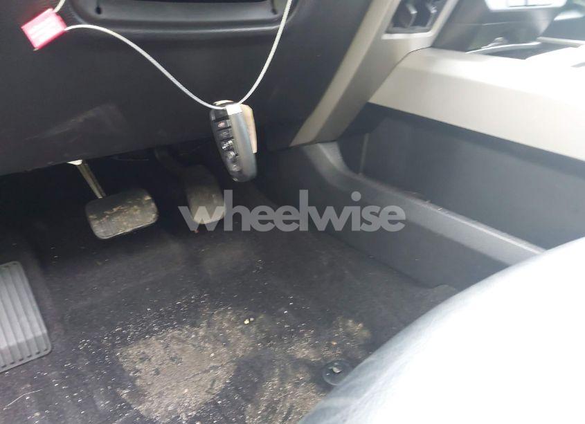 Photo 11 of 2020 Ford F-150 LARIAT (VIN 1FTEW1E42LFB73901)