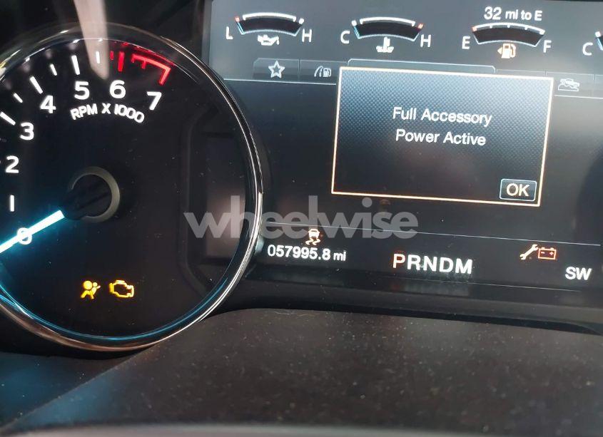 Photo 15 of 2020 Ford F-150 LARIAT (VIN 1FTEW1E42LFB73901)