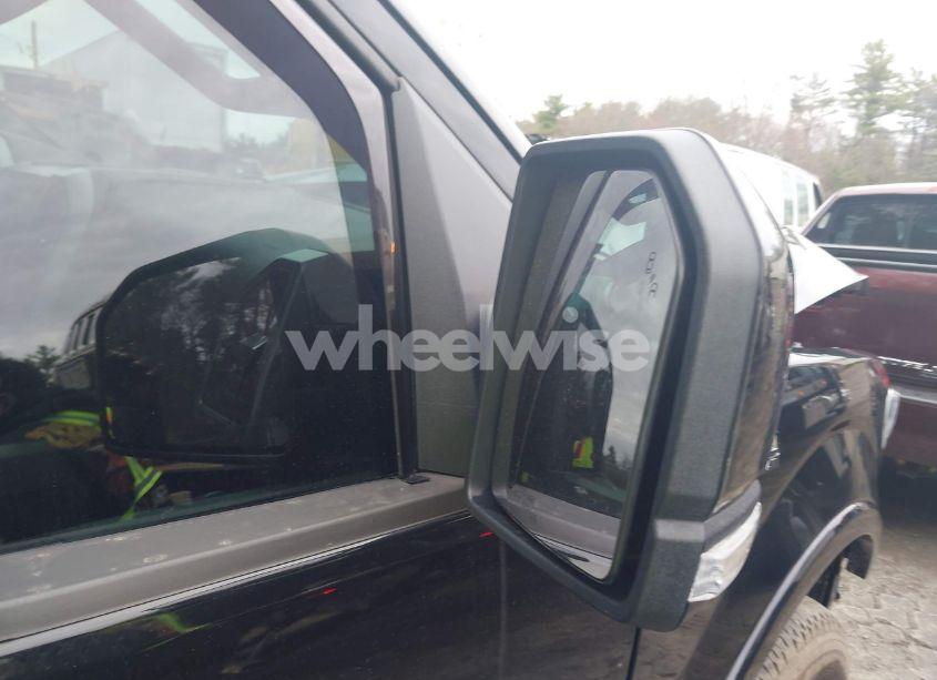 Photo 5 of 2020 Ford F-150 LARIAT (VIN 1FTEW1E42LFB73901)