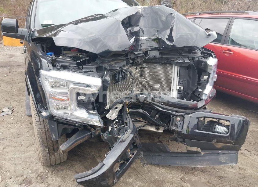 Photo 6 of 2020 Ford F-150 LARIAT (VIN 1FTEW1E42LFB73901)