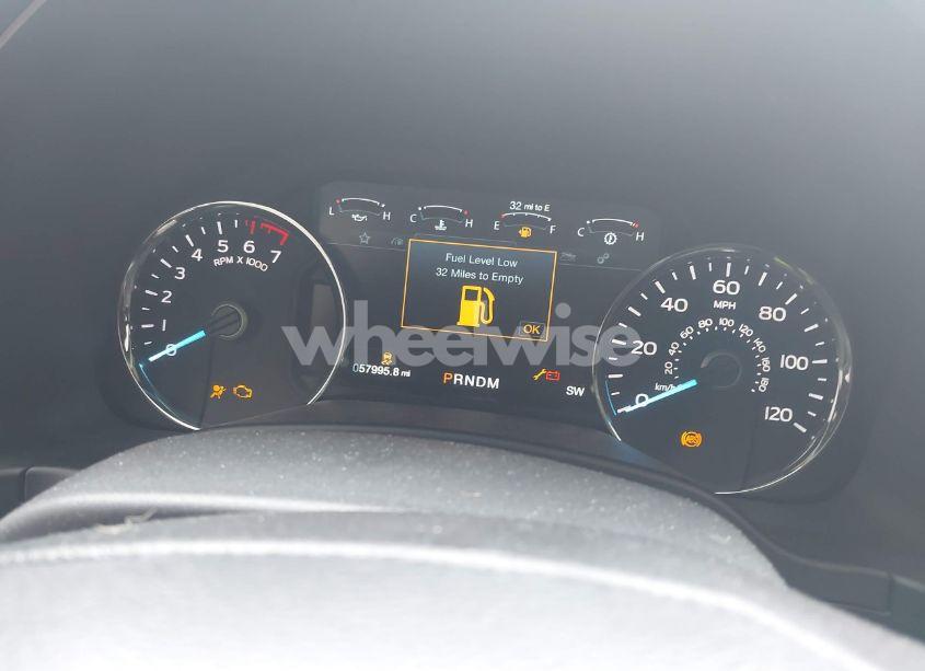 Photo 7 of 2020 Ford F-150 LARIAT (VIN 1FTEW1E42LFB73901)