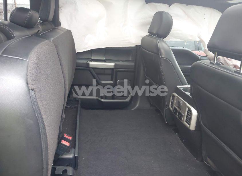 Photo 8 of 2020 Ford F-150 LARIAT (VIN 1FTEW1E42LFB73901)